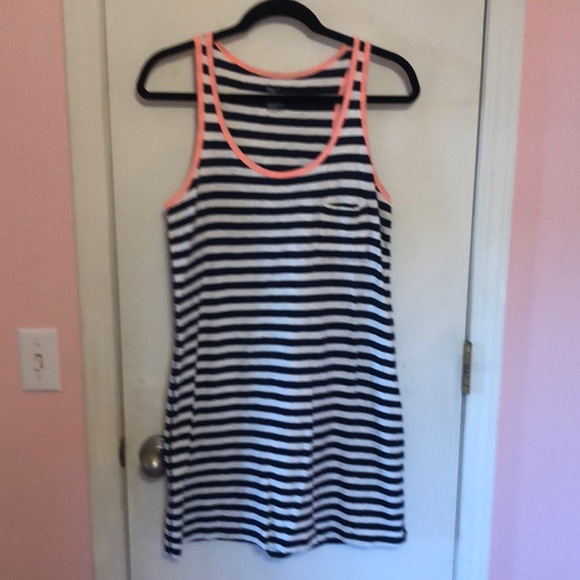 Gap Racerback Cotton Sundress - Picture 1 of 5